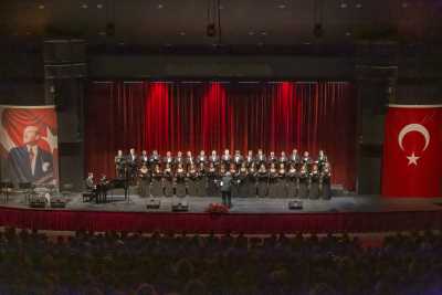 Antalya Devlet Opera ve Balesi, Çanakkale Şehitlerini Anma Günü Konseri